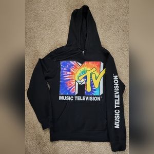 Men's MTV Hoodie Small